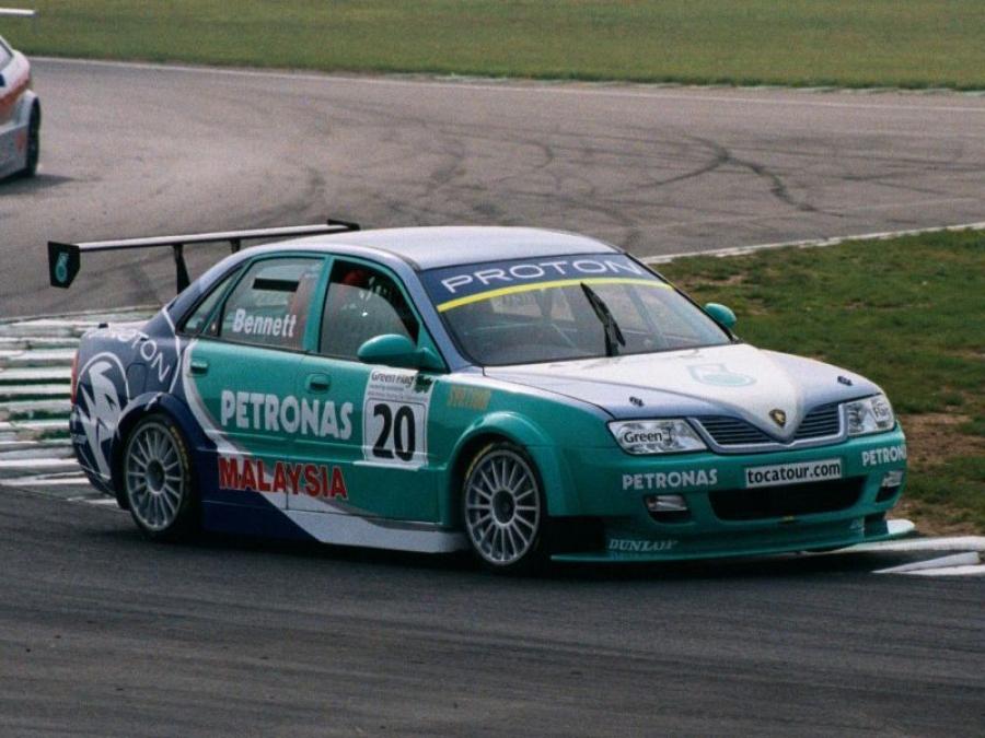  Proton Impian BTCC 2002 года  (фото 3 из 5)